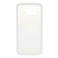 Чехол для Samsung Galaxy S6 Crystal&White