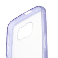 Чехол для Samsung Galaxy S6 Crystal&Purple