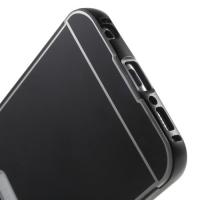 Металлический чехол для Samsung Galaxy S6 черный