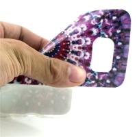 Силиконовый чехол для Samsung Galaxy S6 edge Purple Dream