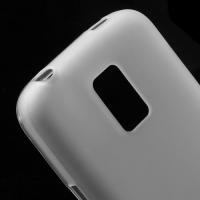 Силиконовый чехол для Samsung Galaxy S5 mini белый