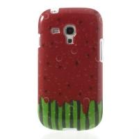 Силиконовый чехол для Samsung Galaxy S3 mini Watermelon