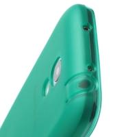 Силиконовый чехол для Samsung Galaxy S4 mini зеленый