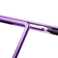 Алюминиевый бампер для Sony Xperia Z фиолетовый