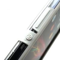 Бампер для Sony Xperia Z белый