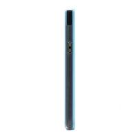 Бампер для Sony Xperia Z голубой