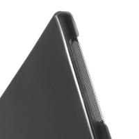 Ультратонкий кейс чехол для Sony Xperia Z1 черный