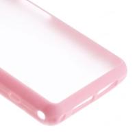 Силиконовый чехол для Sony Xperia Z1 Crystal&Pink