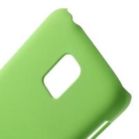 Кейс чехол для Samsung Galaxy S5 mini зеленый