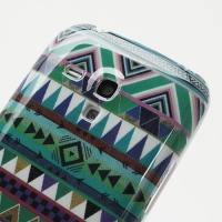 Кейс чехол для Samsung Galaxy S3 mini African Triangle