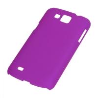 Кейс чехол для Samsung Galaxy Premier фиолетовый