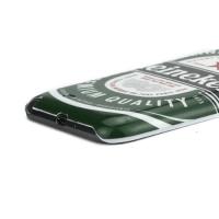Чехол кейс для Samsung Galaxy Note 2 Heineken Beer
