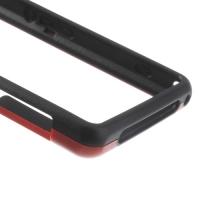 Силиконовый бампер для Sony Xperia Z1 Compact красный