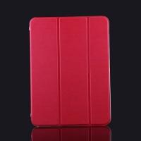 Чехол-книжка для Samsung Galaxy Tab 4 10.1" красный