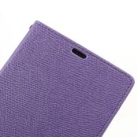 Flip чехол для Sony Xperia Z Ultra фиолетовый