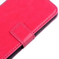 Чехол книжка для Samsung Galaxy S5 mini красный