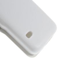 Flip чехол для Samsung Galaxy S5 mini белый