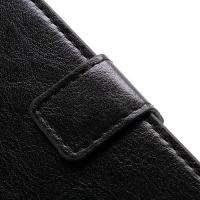 Чехол книжка для Samsung Galaxy S4 mini черный