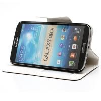 Flip чехол для Samsung Galaxy Mega 6.3 серый