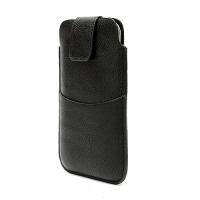Чехол-футляр для смартфона черный Pocket Pouch