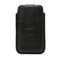 Чехол-футляр для смартфона черный Pocket Pouch