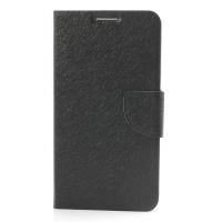 Чехол книжка для Samsung Galaxy Note 3 черный