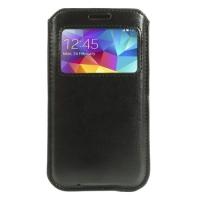 Чехол-футляр для Samsung Galaxy S5 черный