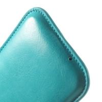 Чехол-футляр для Samsung Galaxy S5 голубой