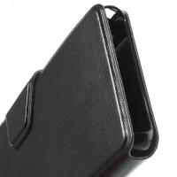 Чехол книжка flip для Sony Xperia Z1 Compact черный