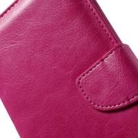Чехол-футляр для смартфона розовый цвет Small Pouch Grando