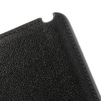 Flip чехол книжка для Samsung Galaxy Note 3 черный