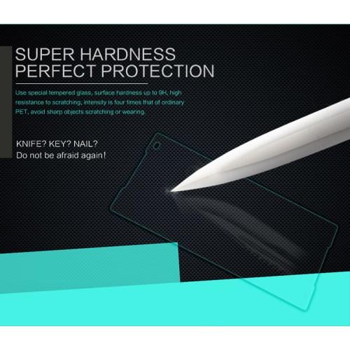 Защитное закаленное стекло для Sony Xperia Z5 Compact Nillkin