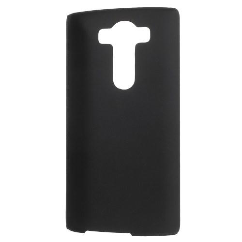 Пластиковый чехол для LG V10 черный