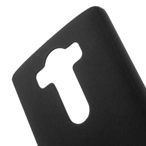 Пластиковый чехол для LG V10 черный