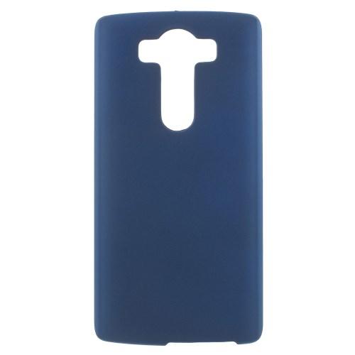 Пластиковый чехол для LG V10 синий
