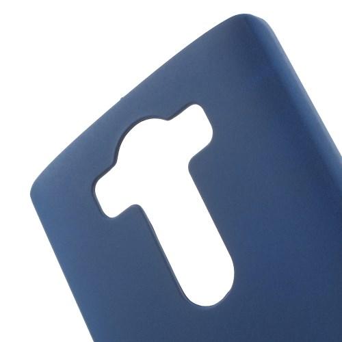 Пластиковый чехол для LG V10 синий
