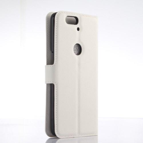 Чехол книжка для Huawei Nexus 6P - Белый
