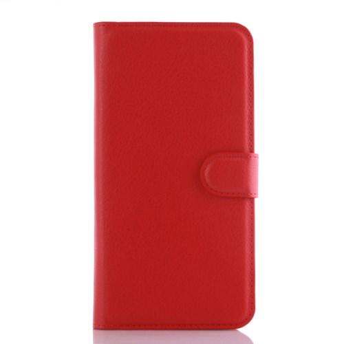 Чехол книжка для Huawei Nexus 6P - Красный