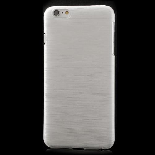 Кейс чехол для iPhone 6 Plus белый Shine
