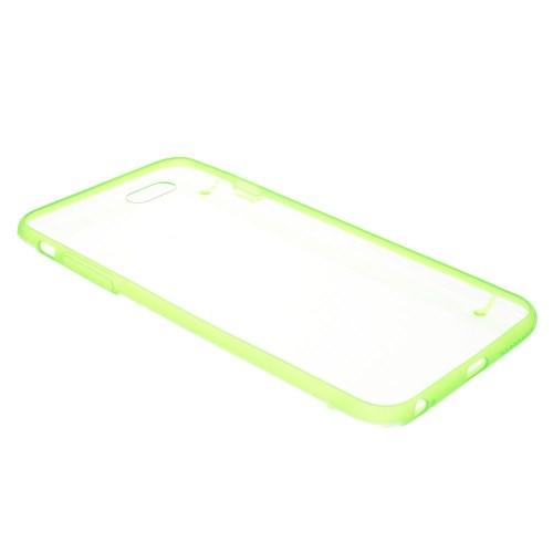 Чехол для iPhone 6 Plus Crystal&Green
