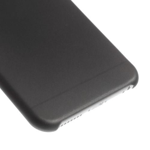 Ультратонкий пластиковый чехол для iPhone 6 Plus черный