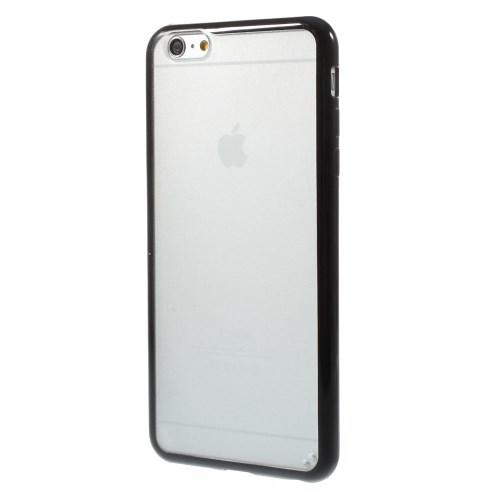 Чехол для iPhone 6 Plus Crystal&Black