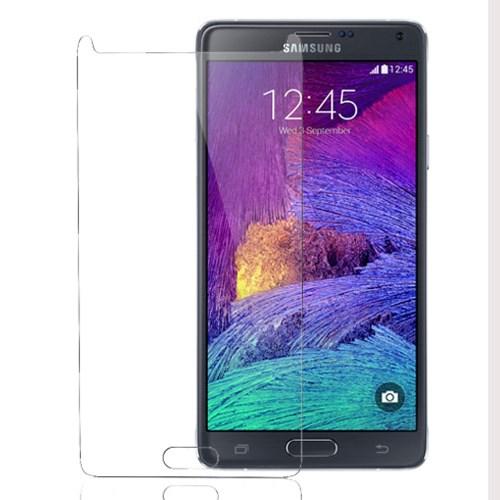 Защитное закаленное стекло для Samsung Galaxy Note 4