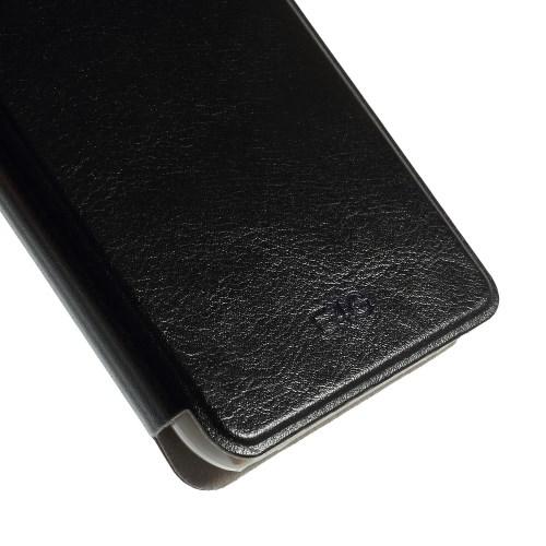 Чехол книжка для Sony Xperia E4g, Xperia E4g Dual FlexyShield черный