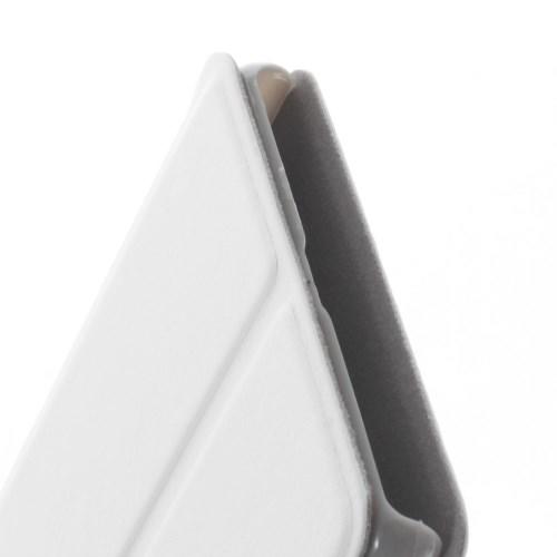 Чехол книжка для Sony Xperia Z3+ / Sony Xperia Z3+ dual Flexyshield белый