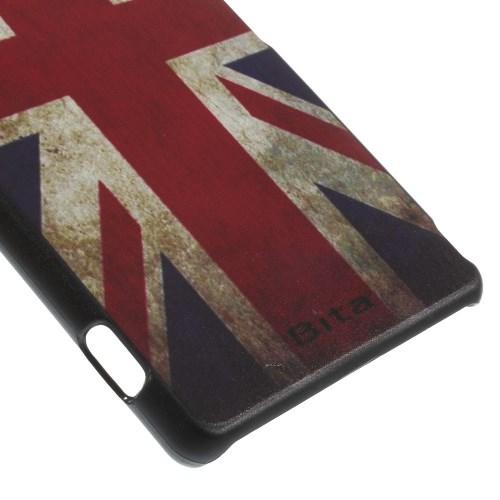 Пластиковый чехол для Sony Xperia Z3 British Flag