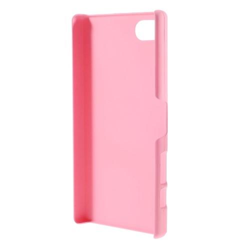 Кейс чехол для Sony Xperia Z5 Compact розовый