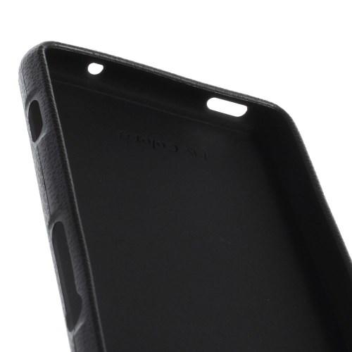 Силиконовый чехол для Sony Xperia Z3 Compact Khaki