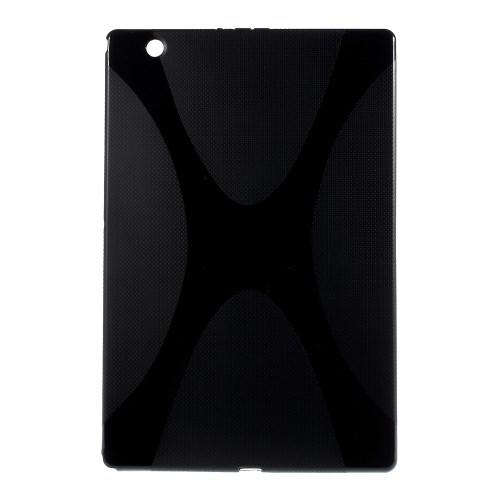 Силиконовый чехол для Sony Xperia Tablet Z4 - чёрный
