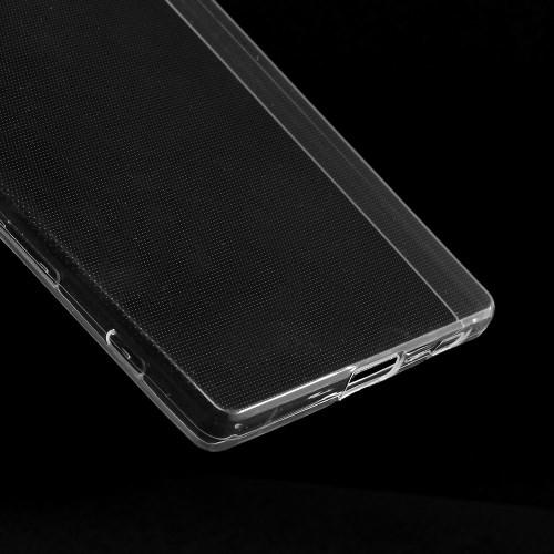 Силиконовый чехол для Sony Xperia Z5 / Z5 Dual - прозрачный